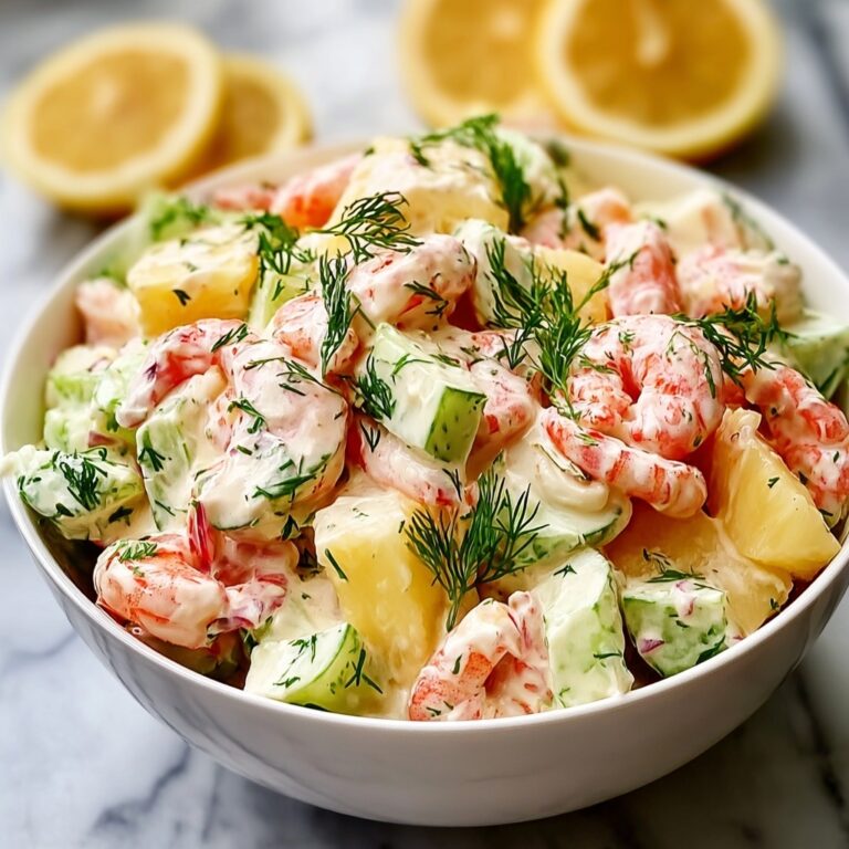 The BEST Seafood Salad Recipe