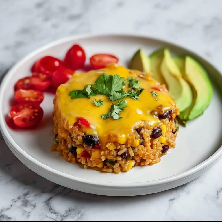 One-Pot BBQ Chicken and Rice Recipe