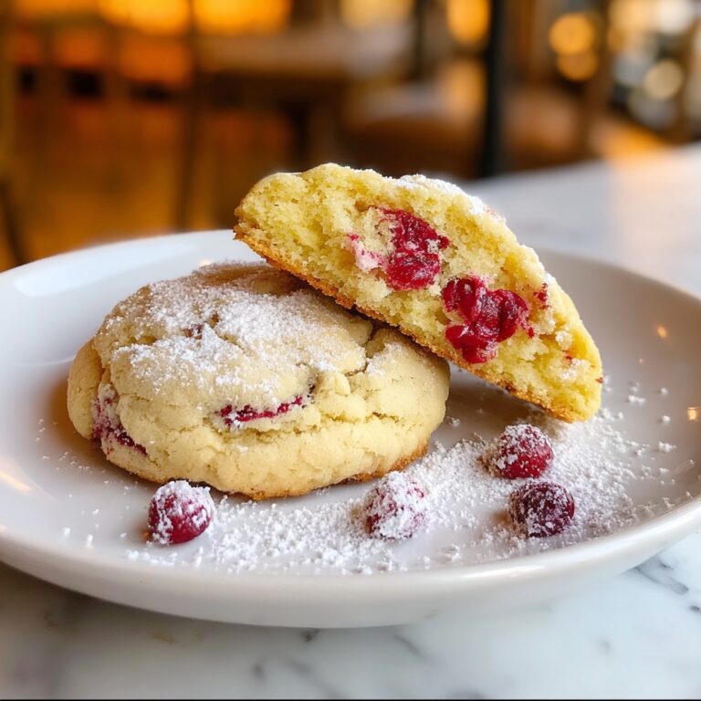 Lemon Raspberry Cookies: 7 Steps to Pure Cookie Bliss Recipe