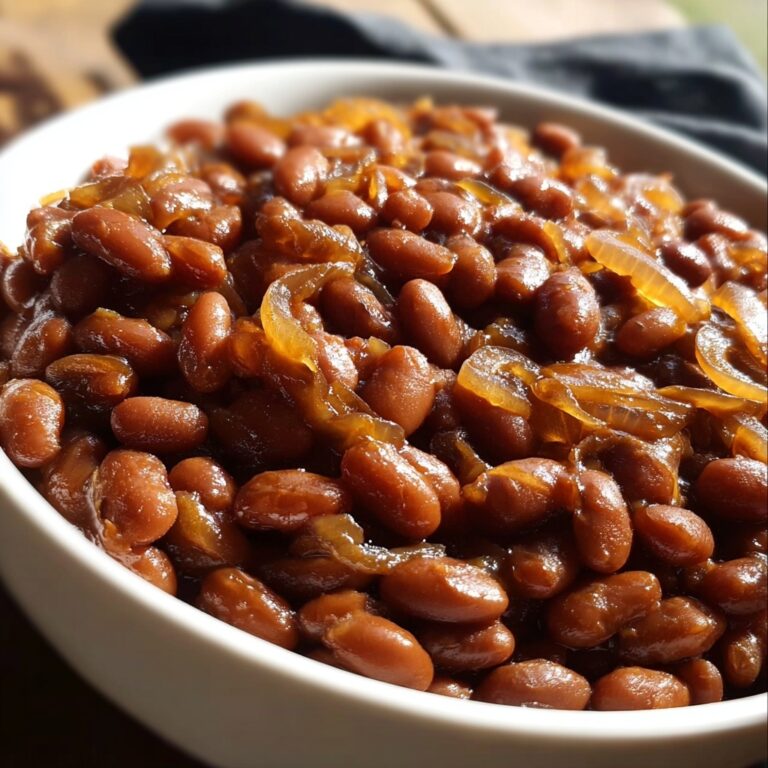 Better Than Bush’s Baked Beans: 5 Comforting Secrets Recipe