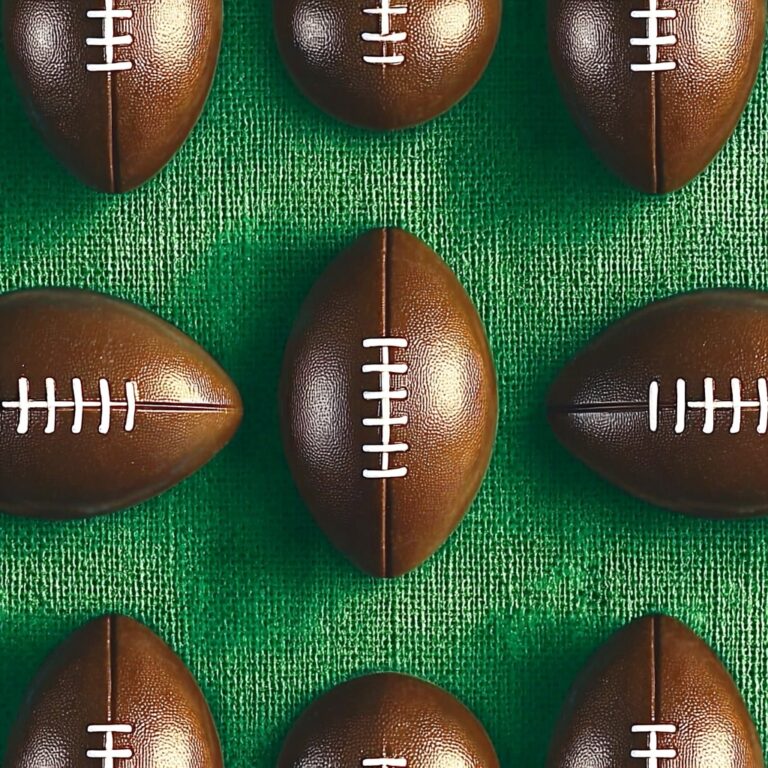 Game Day Delight: Easy Football Cake Balls Everyone Will Love Recipe