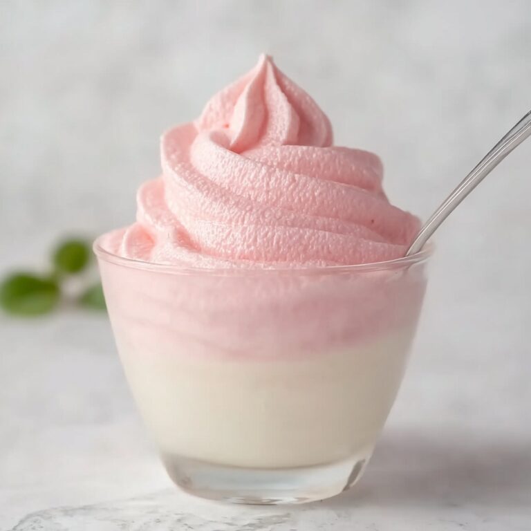 Fluffy Jello Whip: A Cloud-Like Dessert You’ll Love! Recipe