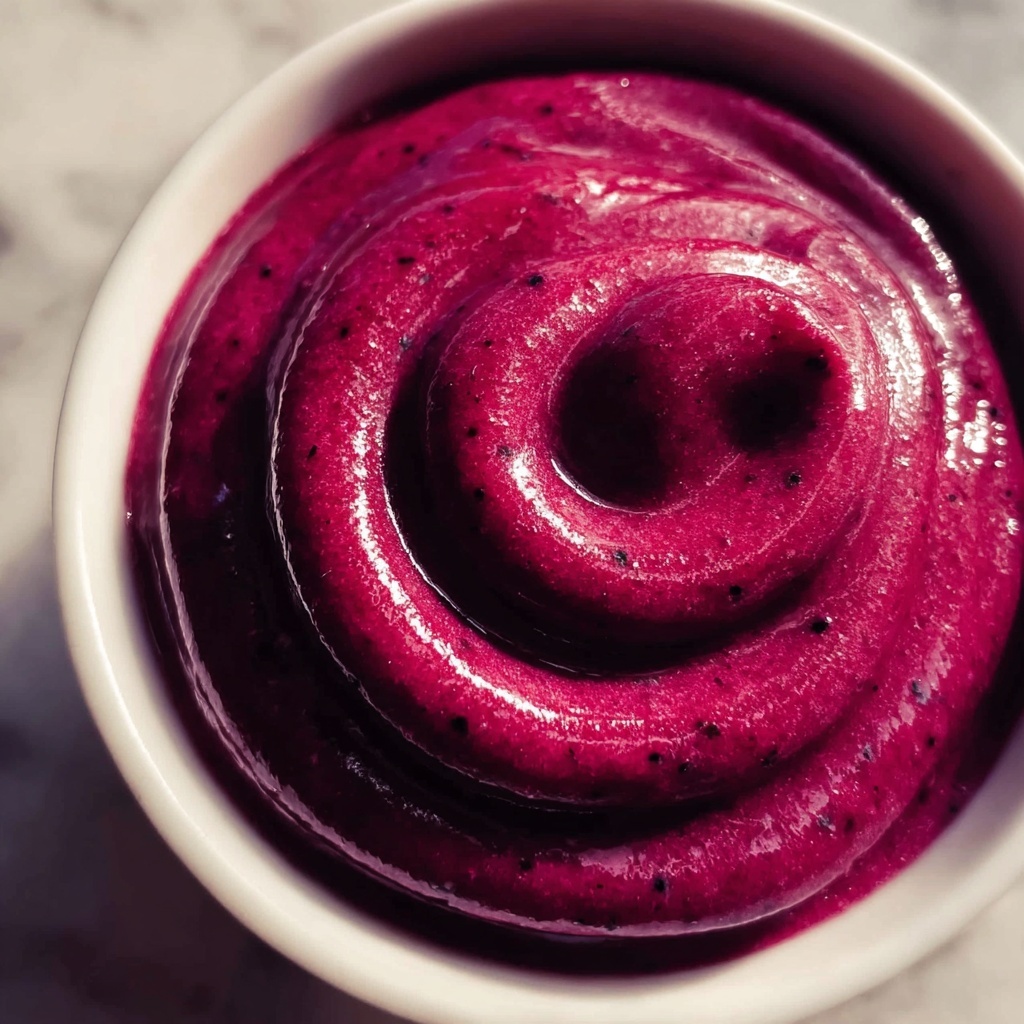 Cranberry Garlic Aioli Recipe - Recipe Image