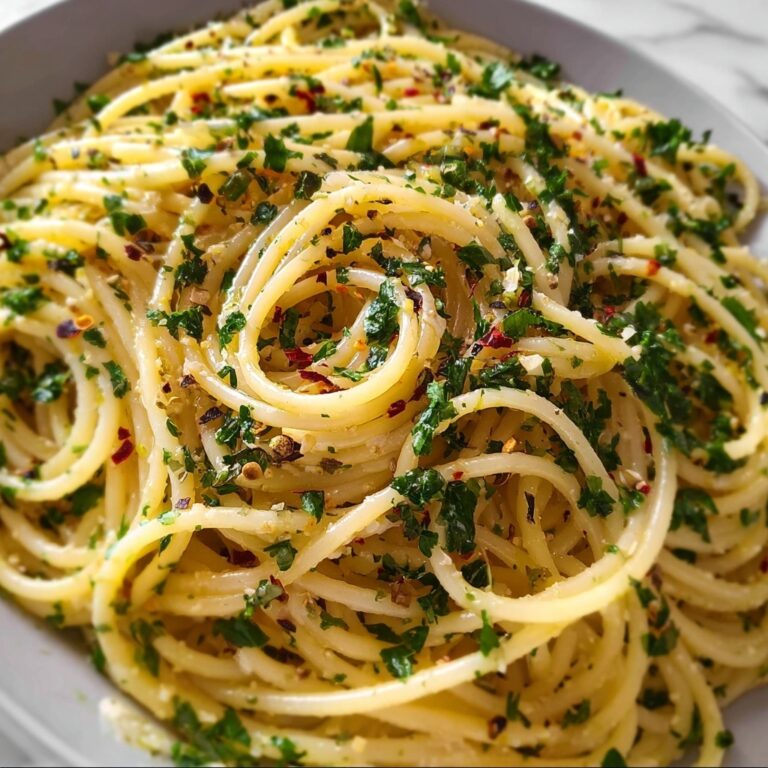 One Pot Garlic Parmesan Pasta: 25 Minutes to Creamy Bliss Recipe