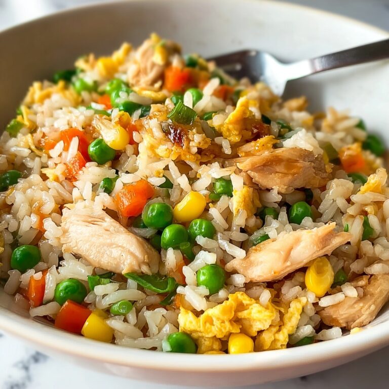 Chicken Fried Rice: 7 Comforting Steps to Perfection Recipe