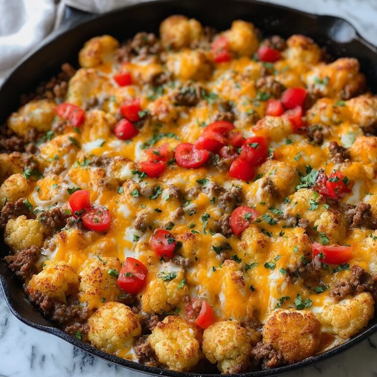 Cowboy Casserole Recipe