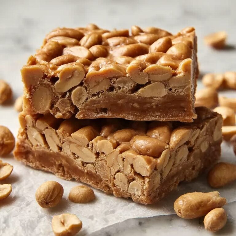 Halfway to Heaven Peanut Butter Bars Recipe