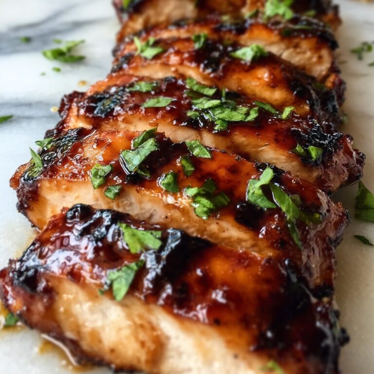 The BEST Chicken Marinade Recipe