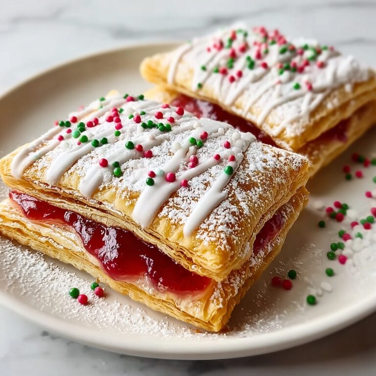 Homemade Pop Tarts with Pie Crust: 5 Reasons to Indulge Recipe