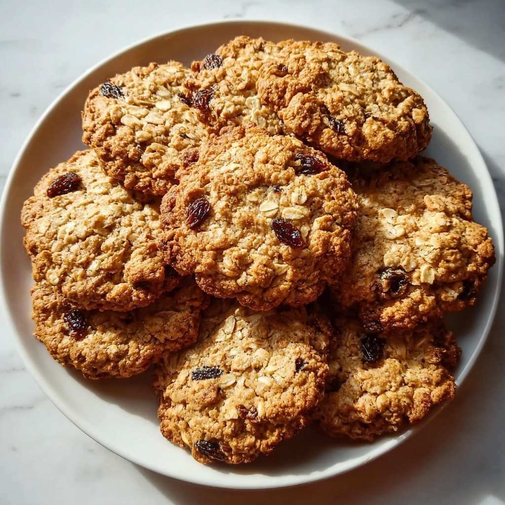 Healthy Breakfast Cookies: 7 Steps to Blissful Mornings Recipe - Recipe Image