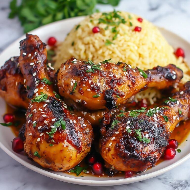 Crispy Air Fryer Chicken Legs Recipe