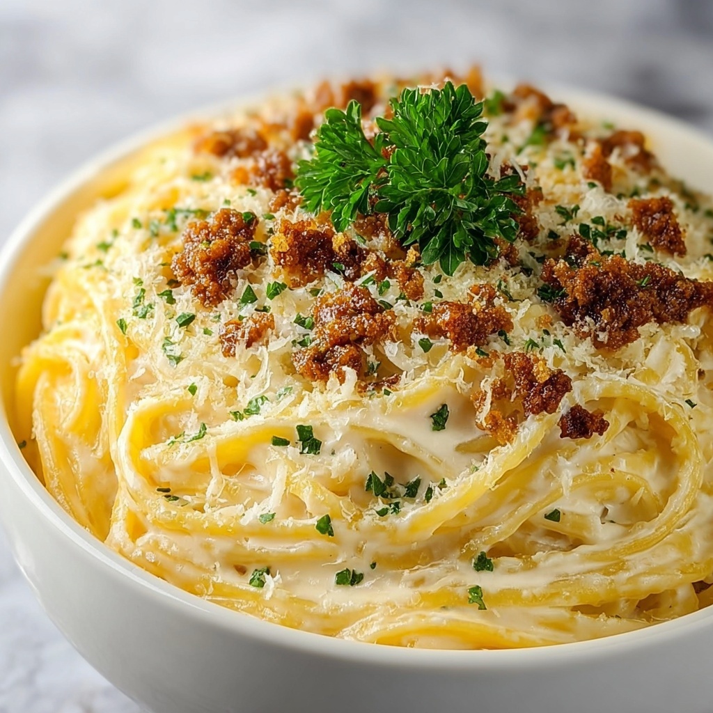 Garlic Butter Beef Linguine Recipe
