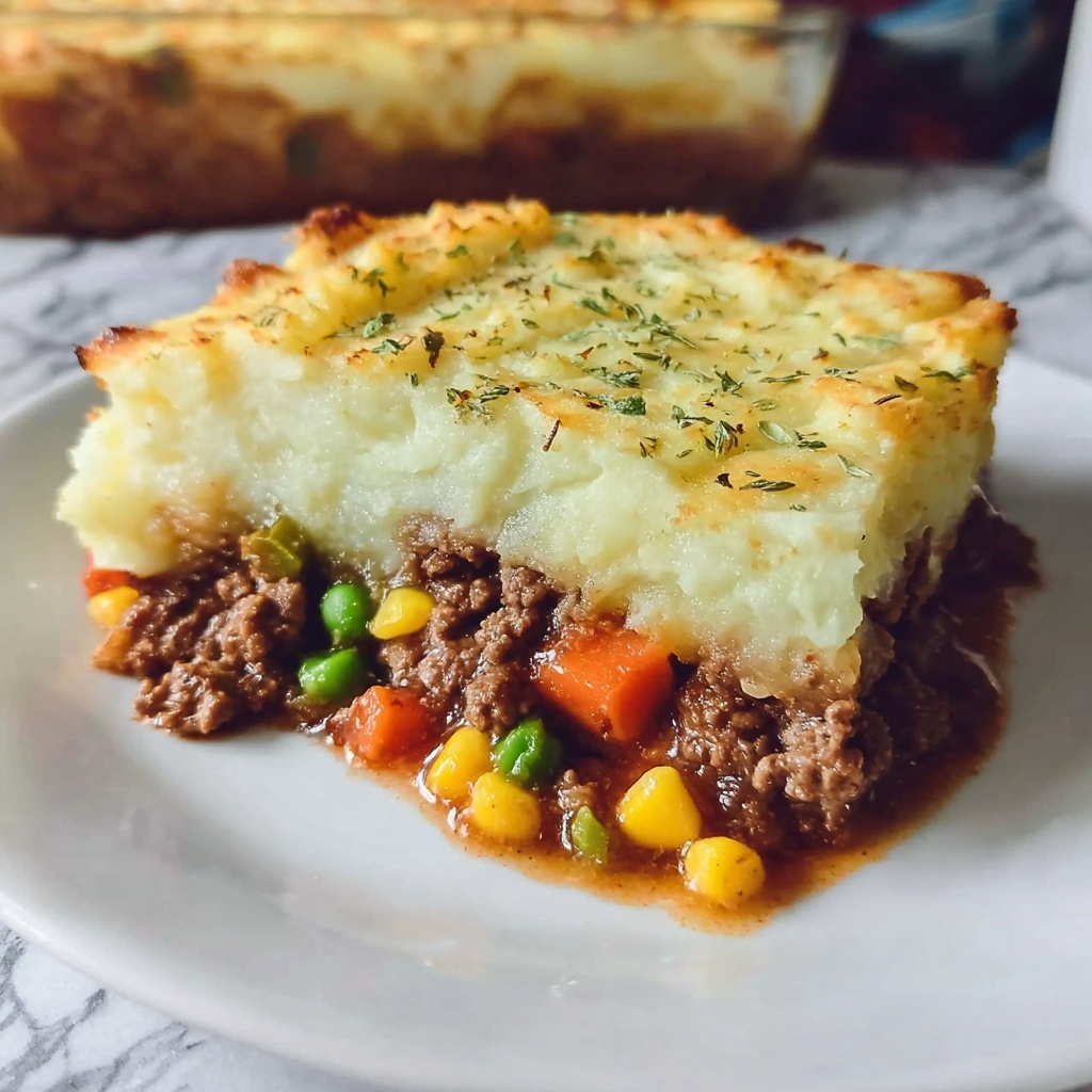 My Famous Homemade Shepherd's Pie Recipe: 7 Comforting Tips Recipe