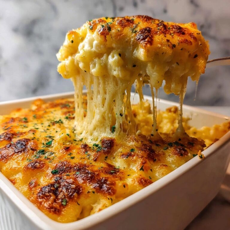 Spaghetti Squash Au Gratin Recipe