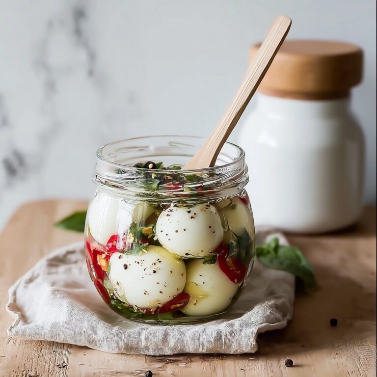 Pickled Eggs Recipe