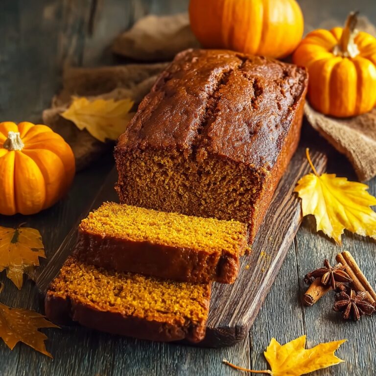 Pumpkin Bread Recipe