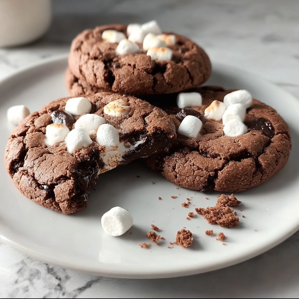 Hot Cocoa Cookies: 7 Ways to Warm Your Winter Heart Recipe - Recipe Image