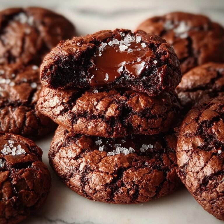 Double Chocolate Cookie Recipe