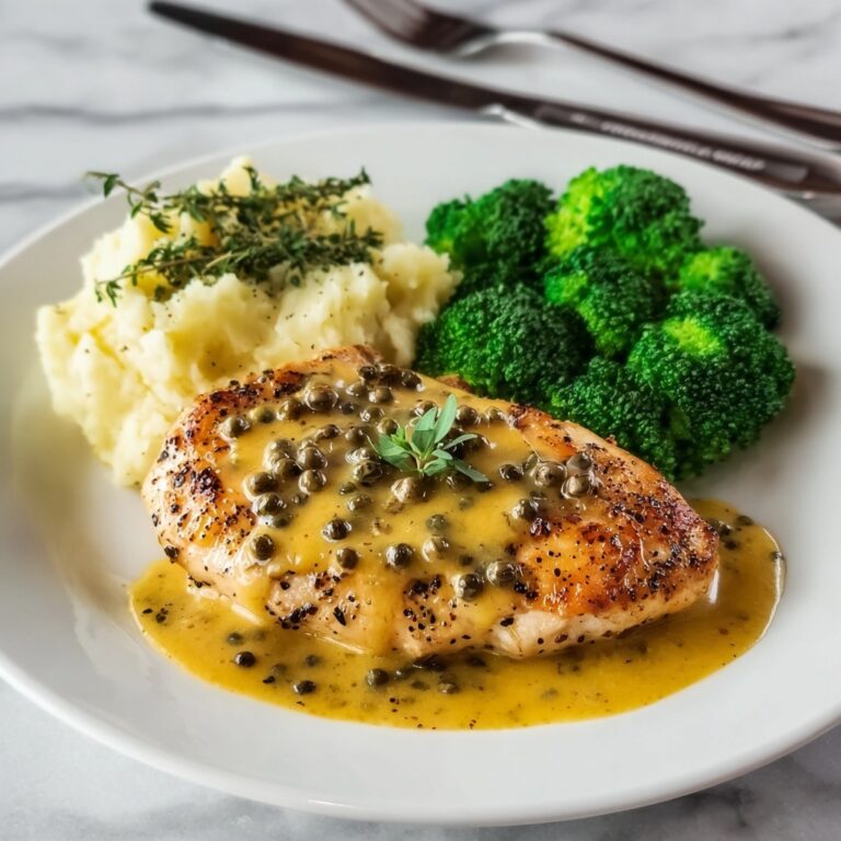 Easy Baked Honey Dijon Chicken Recipe