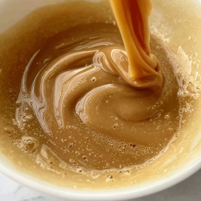 Sugar Free Caramel Sauce Recipe
