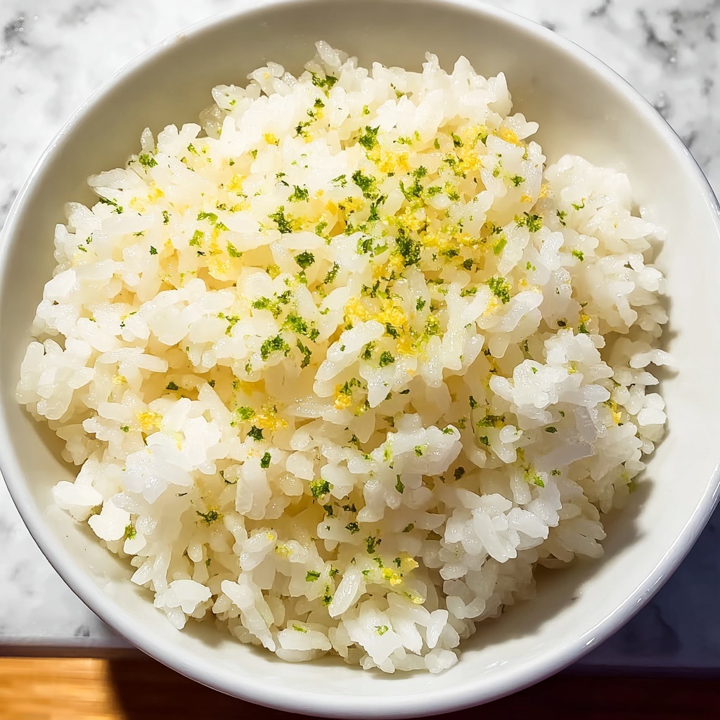 Buttery Seasoned Rice: 7 Comforting Ingredients You'll Love Recipe - Recipe Image
