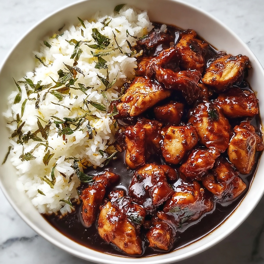 Filipino Chicken Adobo: 5 Comforting Steps to Perfection Recipe - Recipe Image