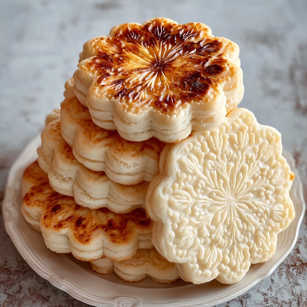 Angel Biscuits Recipe - Recipe Image
