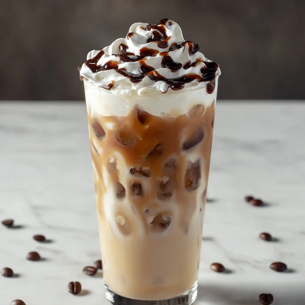 Chill Out with This Irresistible Iced Mocha Coffee Recipe - Recipe Image