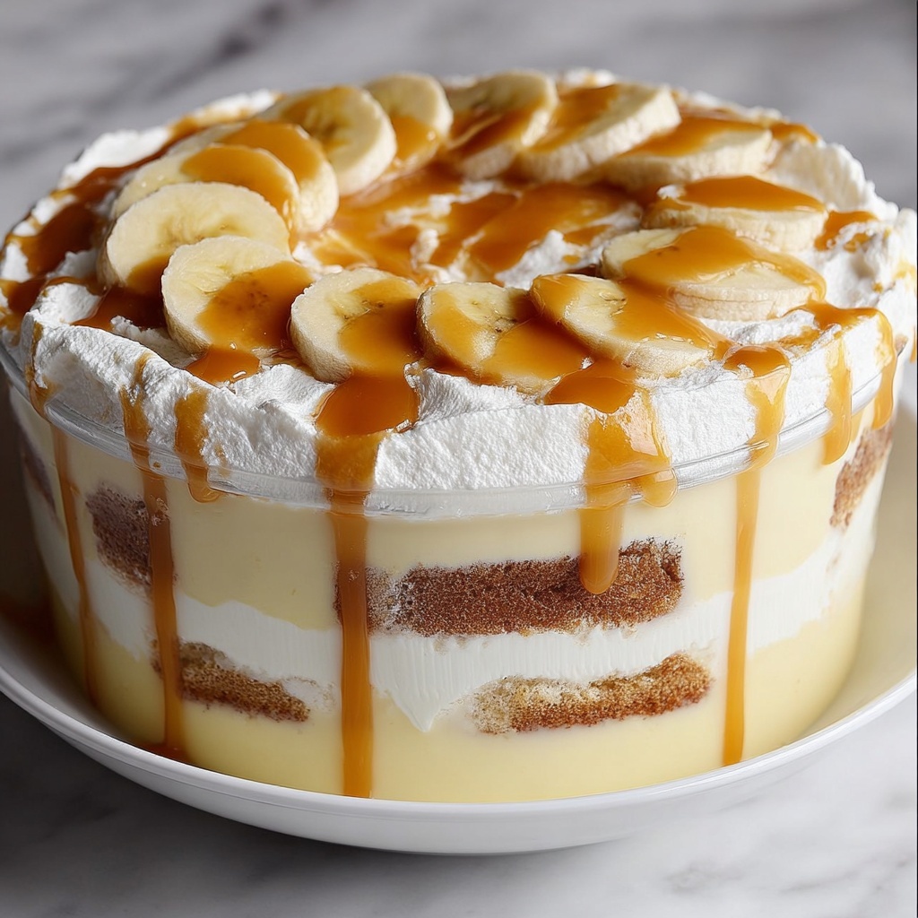 Banana Pudding Tiramisu: A Delicious Twist on Two Classic Desserts Recipe - Recipe Image