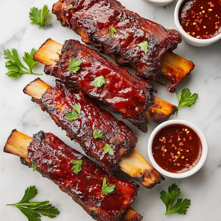 Melt-in-Your-Mouth Oven Baked Ribs for Perfect Dinners Recipe