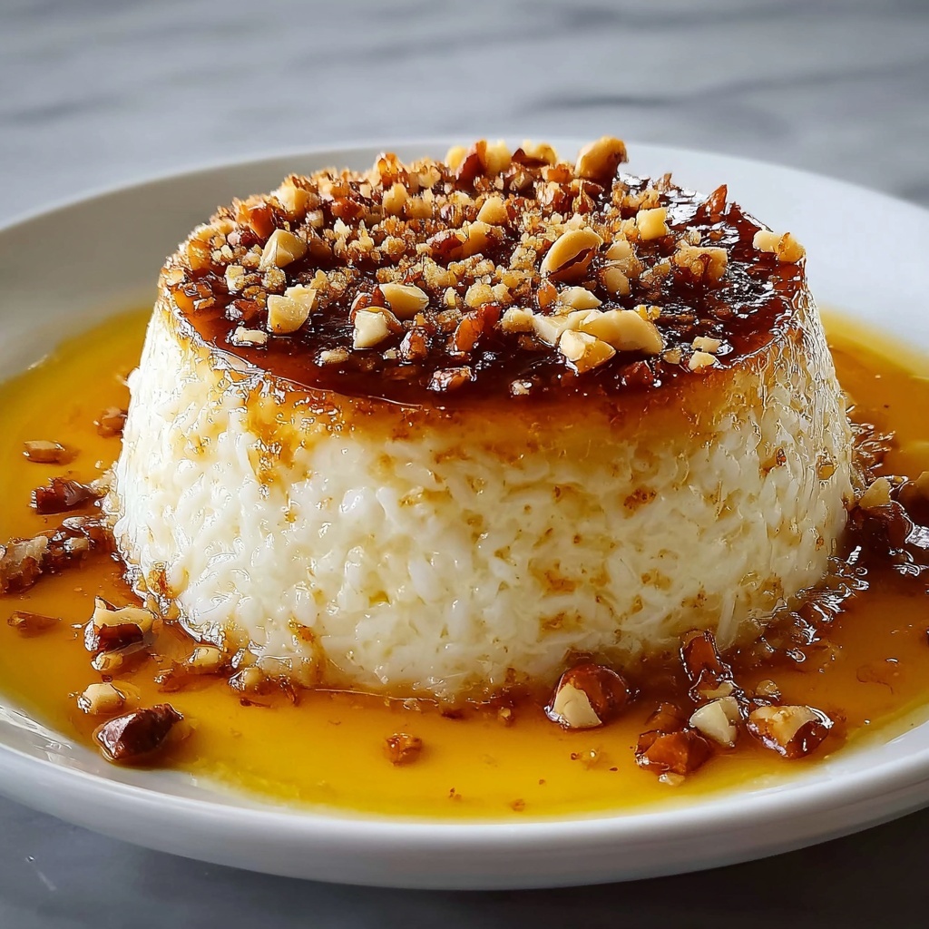 Pumpkin Spice Rice Pudding Recipe - Recipe Image
