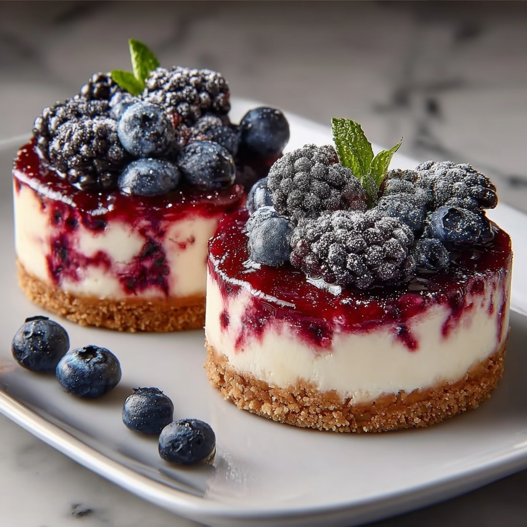Icelandic Skyr & Arctic Berry Parfait Recipe - Recipe Image