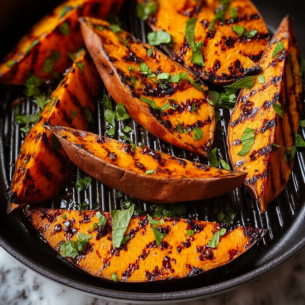 Air Fryer Sweet Potatoes – Crispy Perfection Recipe - Recipe Image