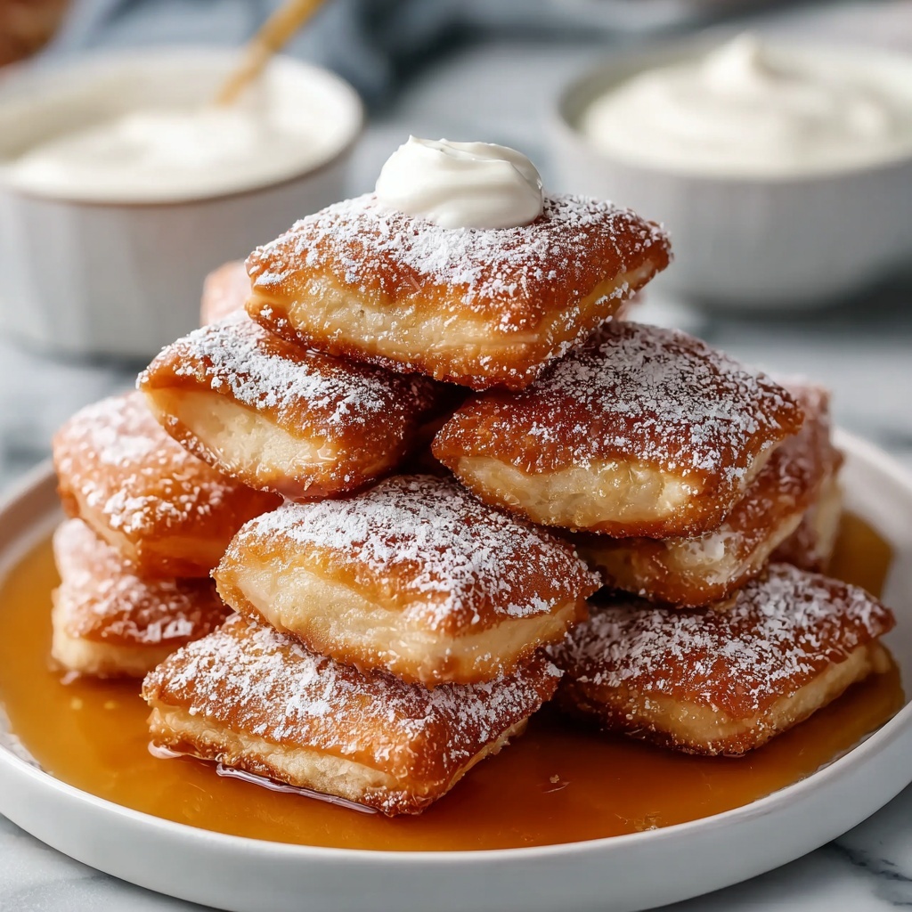 Sweet Air Fryer Churro Bites Recipe - Recipe Image