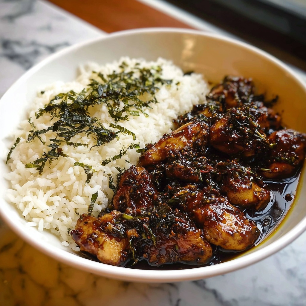 Filipino Chicken Adobo: 5 Comforting Steps to Perfection Recipe - Recipe Image