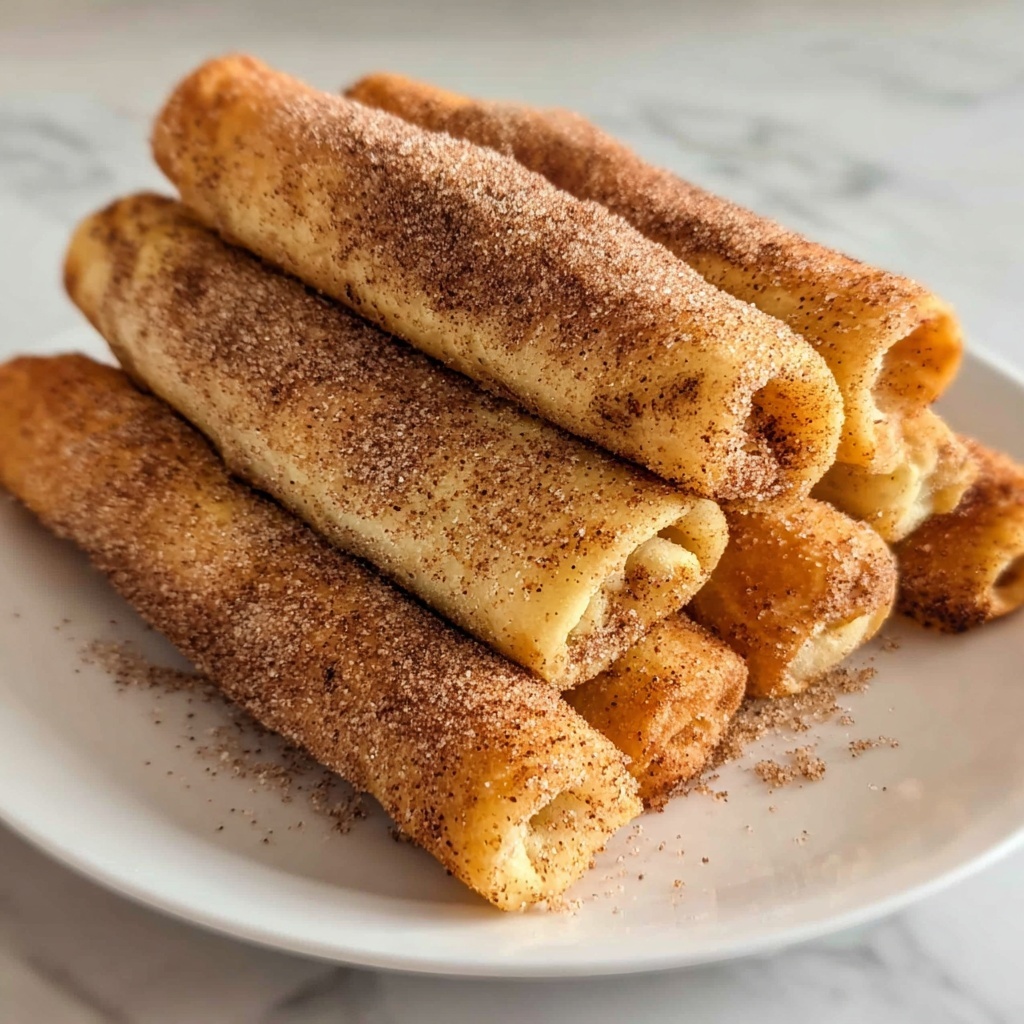 Cinnamon Roll French Toast Roll-Ups Recipe - Recipe Image