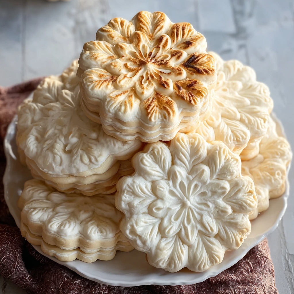 Angel Biscuits Recipe - Recipe Image
