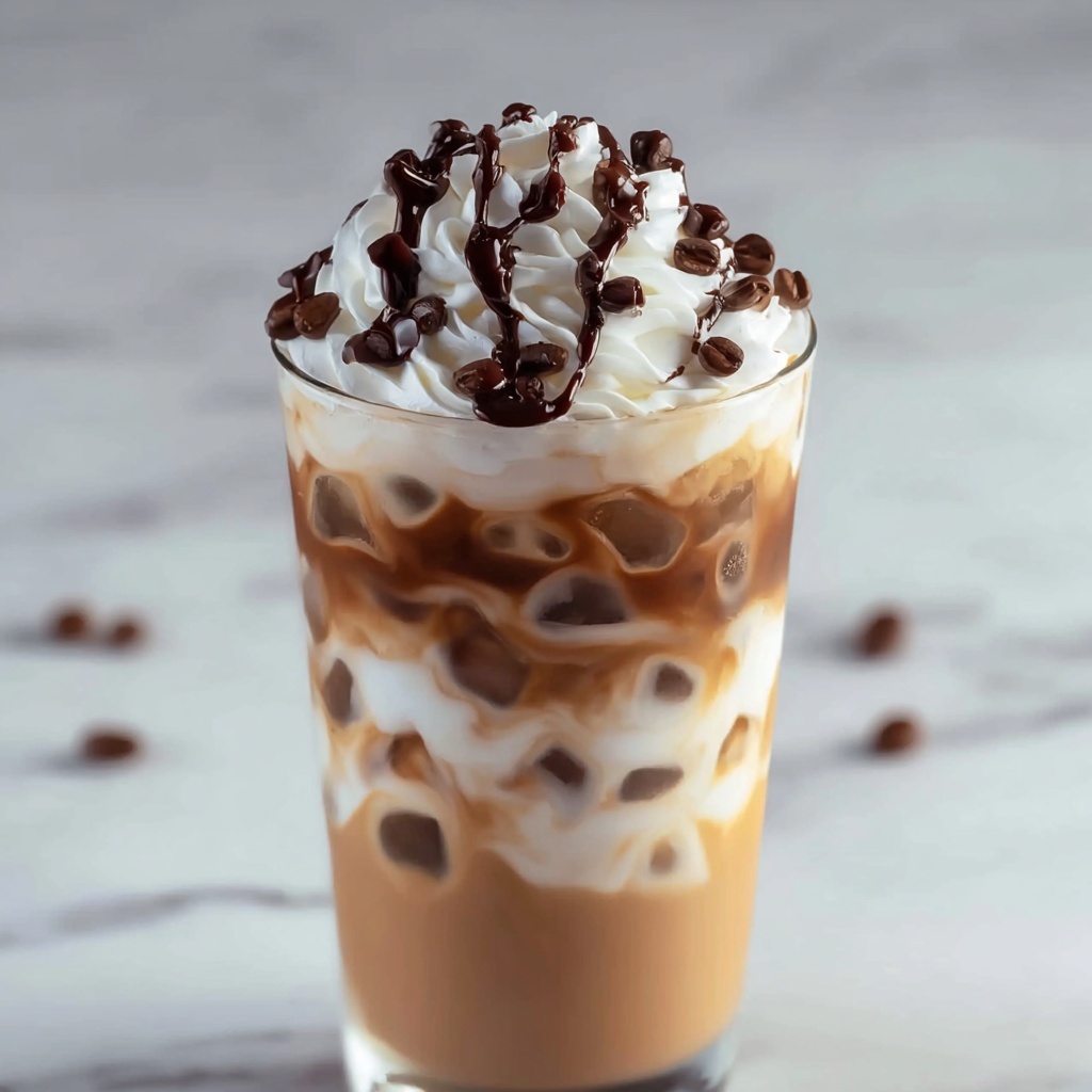 Chill Out with This Irresistible Iced Mocha Coffee Recipe - Recipe Image