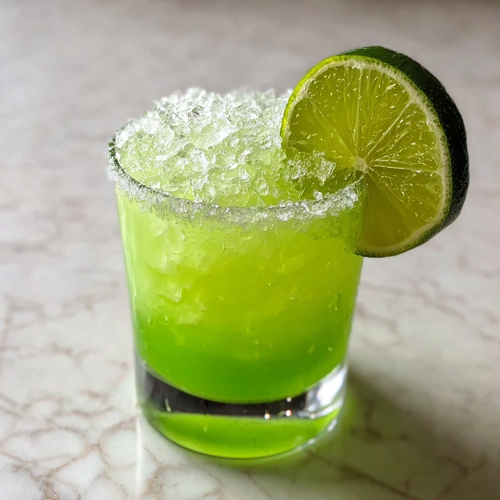 Gimlet Cocktail: 5 Simple Steps for a Refreshing Sip Recipe - Recipe Image