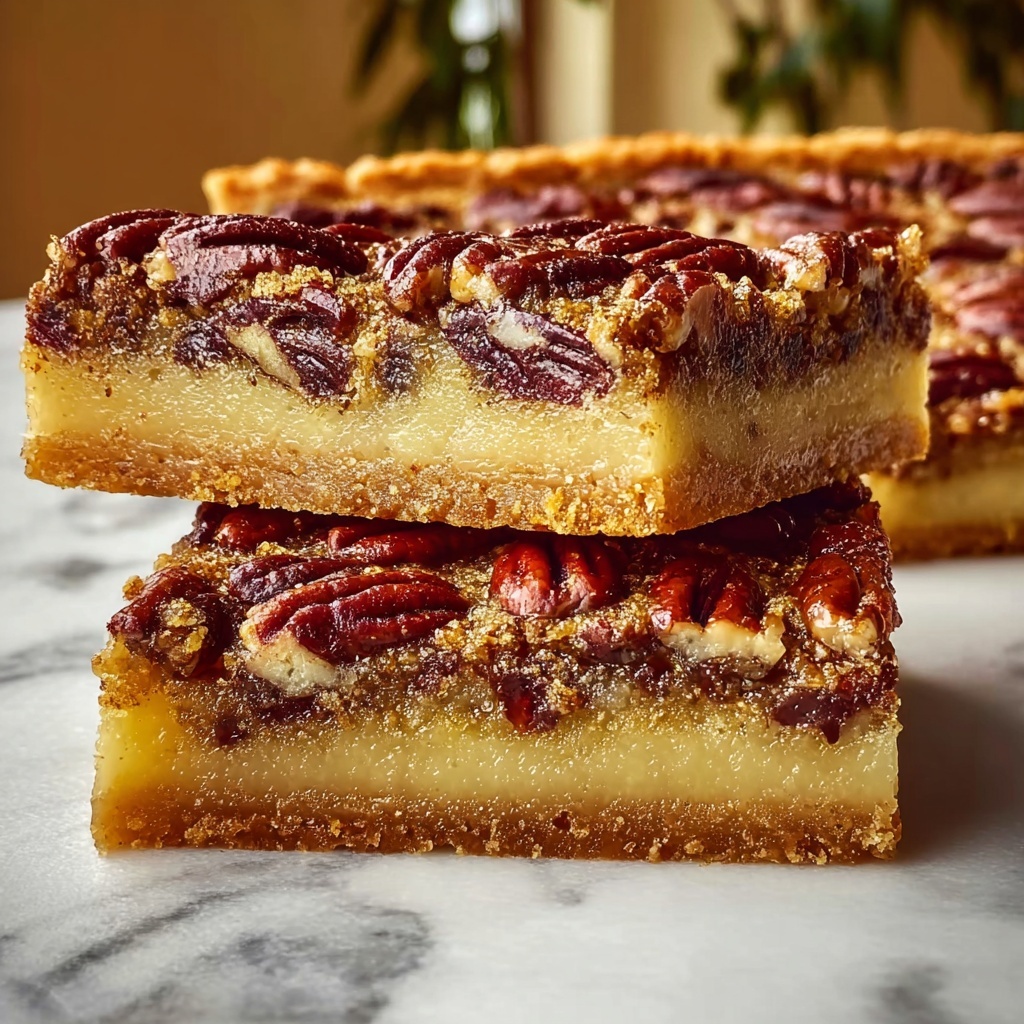 Pecan Pie Bars: 7 Steps to Deliciousness You'll Love Recipe - Recipe Image