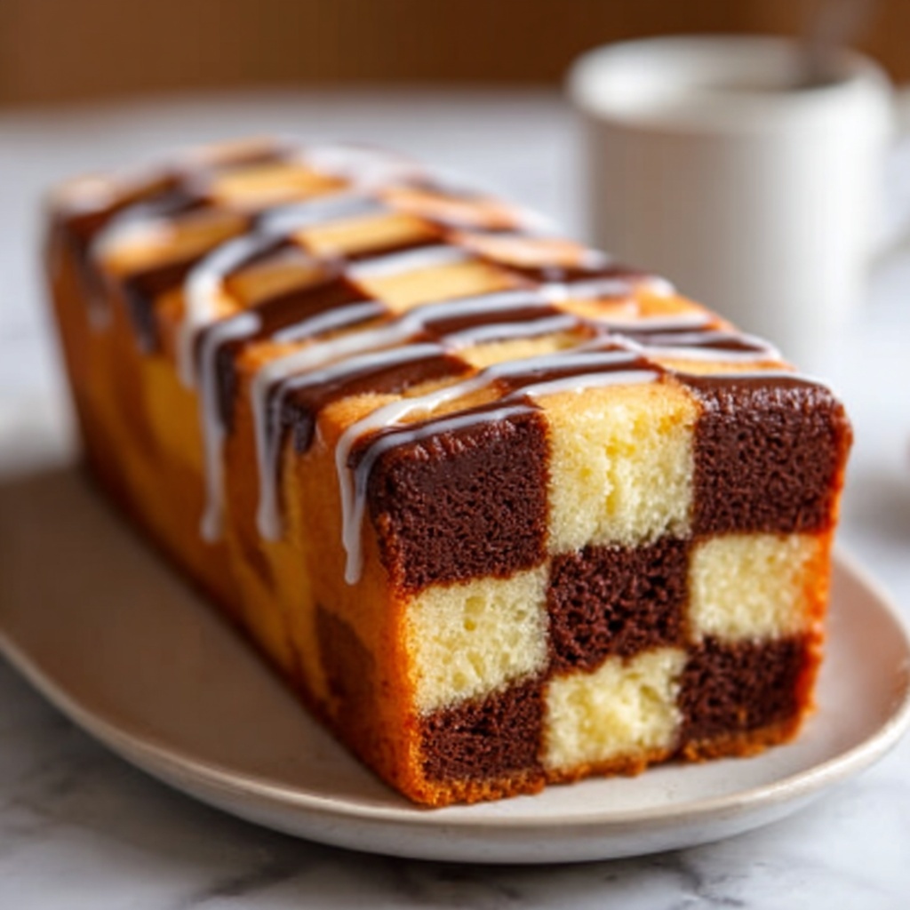 Battenburg Cake Recipe: 5 Steps to Baking Bliss Recipe - Recipe Image