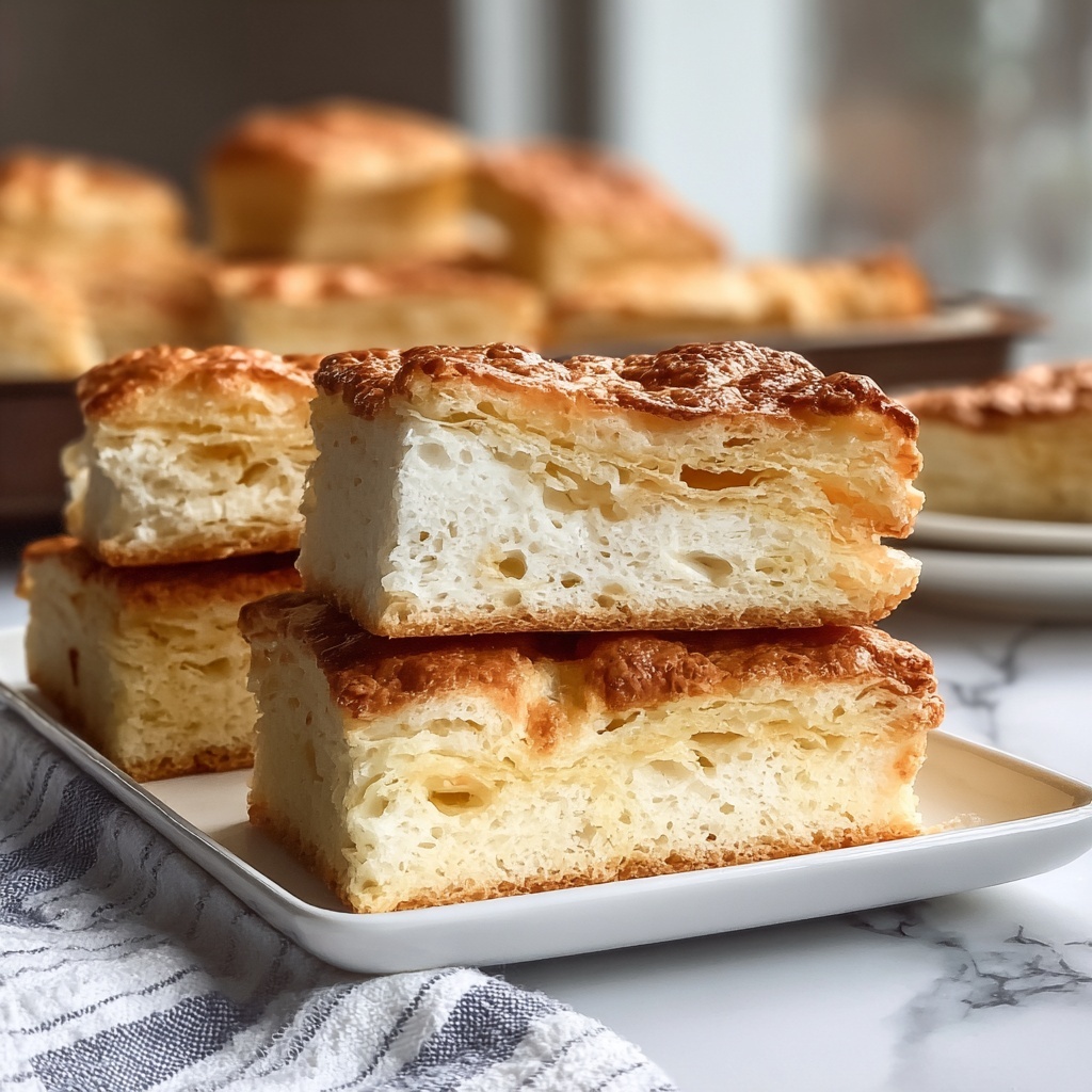 Butter Buttermilk Biscuits Recipe - Recipe Image