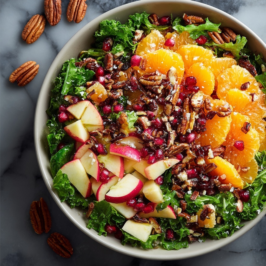Fall Harvest Salad with Roasted Sweet Potatoes, Chicken, and Cranberry Goat Cheese Recipe - Recipe Image