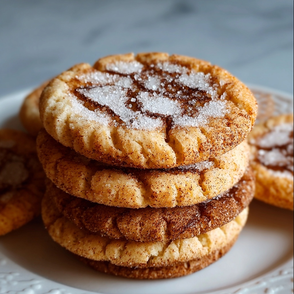 Sweet Potato Snickerdoodles Recipe - Recipe Image