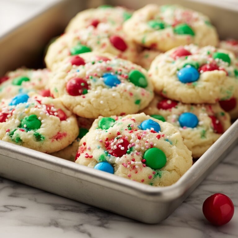 Cake Mix Christmas Cookies Recipe