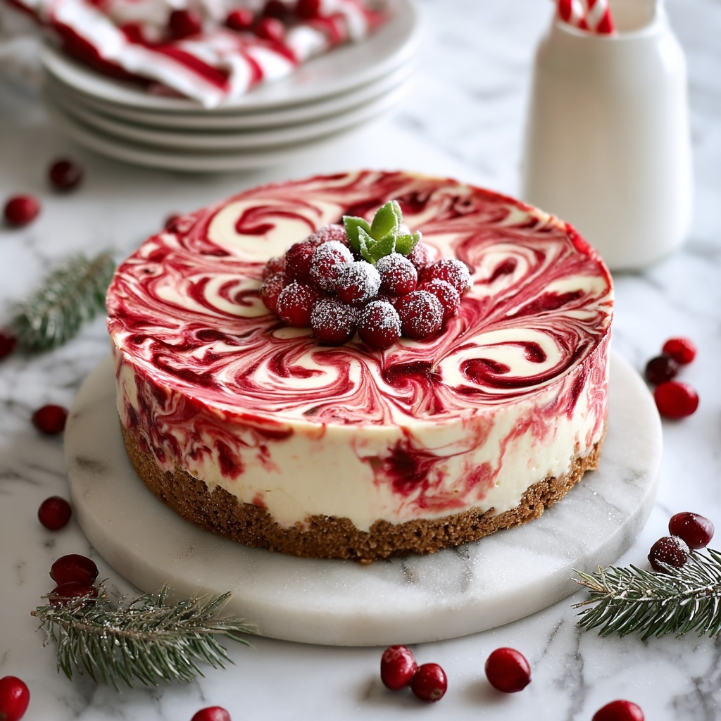 White Chocolate Cranberry Bundt Cake Recipe - Recipe Image