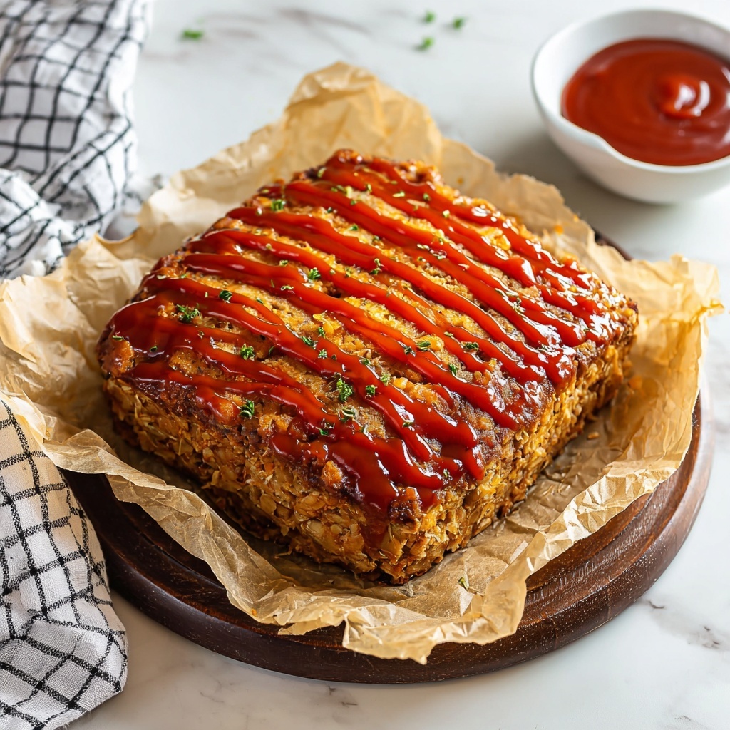 Healthy Ground Chicken Meatloaf Recipe - Recipe Image