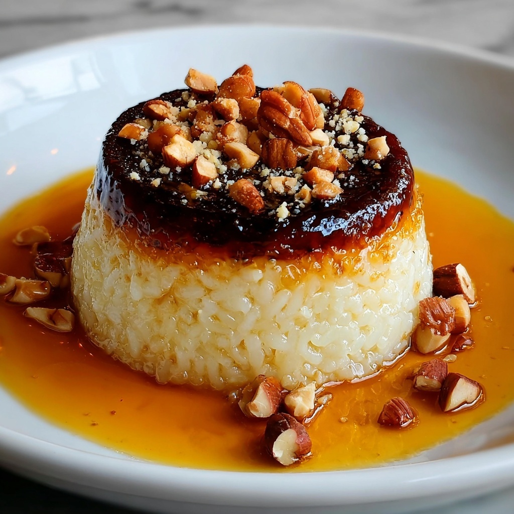 Pumpkin Spice Rice Pudding Recipe - Recipe Image
