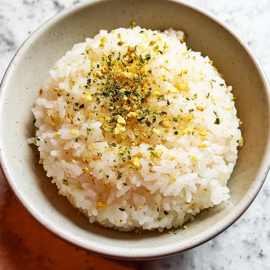 Buttery Seasoned Rice: 7 Comforting Ingredients You'll Love Recipe - Recipe Image