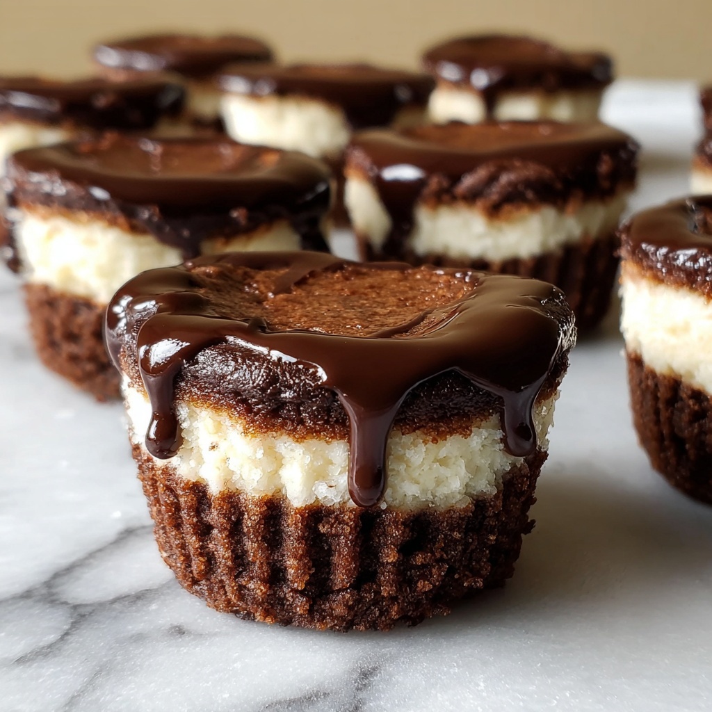 Peanut Butter Chocolate Cups Recipe - Recipe Image